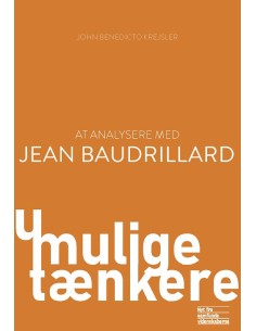 At analysere med Jean...