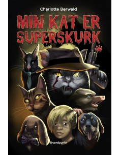 Min kat er superskurk