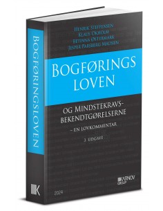 Bogføringsloven og...