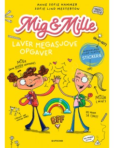 Mig & Mille laver megasjove...