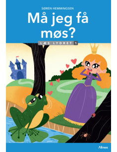 Må jeg få møs, Læs lydret 1