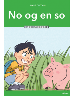 No og en so, Læs lydret 0