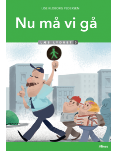 Nu må vi gå, Læs lydret 0