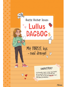 Lullus dagbog 5, Mit første...