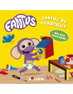 Fantus og værktøjet