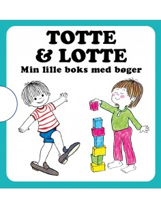 Totte & Lotte: Min lille...