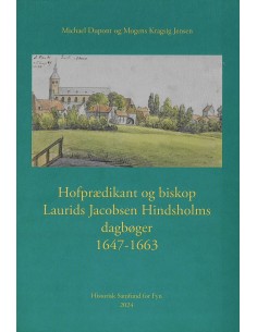 Hofprædikant og biskop...