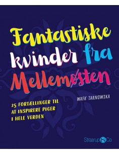 Fantastiske kvinder fra...