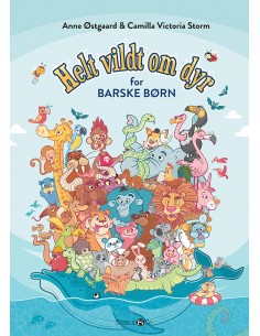 Helt vildt om dyr for...