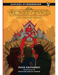 Vikingevenner 6: Her...