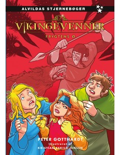 Vikingevenner 7: Frygtens ø
