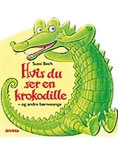 Hvis du ser en krokodille -...