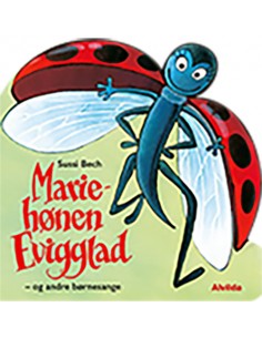 Mariehønen Evigglad - og...