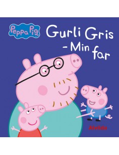 Peppa Pig - Gurli Gris -...