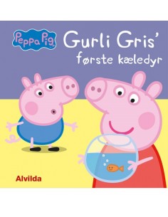 Peppa Pig - Gurli Gris'...