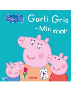 Peppa Pig - Gurli Gris -...