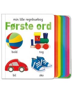 Min lille regnbuebog -...