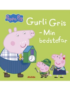Peppa Pig - Gurli Gris -...