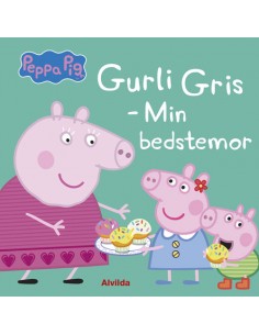 Peppa Pig - Gurli Gris -...