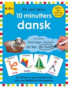 De små lærer - Skriv og...