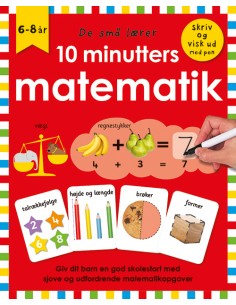 De små lærer - Skriv og...