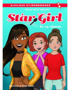 Star Girl 8: En ny stjerne