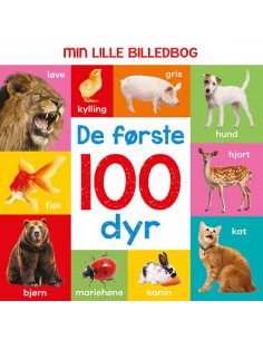 Min lille billedbog - De...