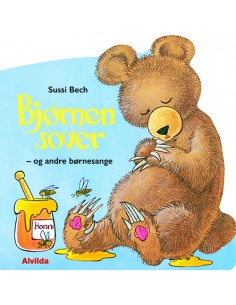 Bjørnen sover - og andre...