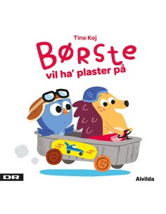 Minisjang - Børste vil ha'...