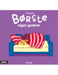 Minisjang - Børste siger...