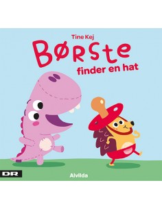 Minisjang - Børste finder...