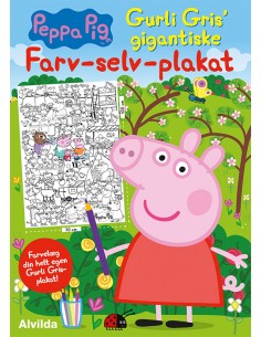 Peppa Pig - Gurli Gris'...