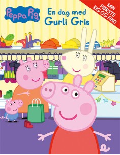 Peppa Pig - Gurli Gris - En...