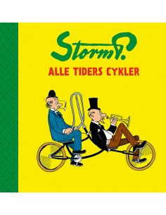 Storm P. - Alle tiders cykler