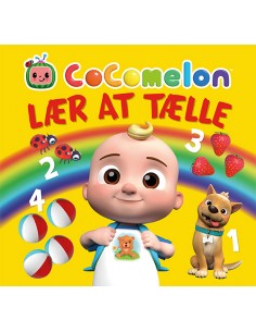 CoComelon - Lær at tælle