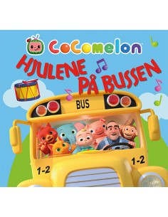 CoComelon - Hjulene på bussen