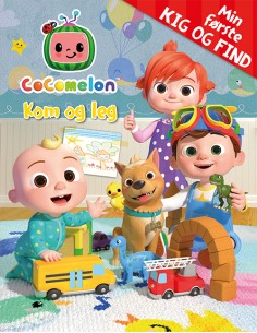 CoComelon - Kom og leg -...