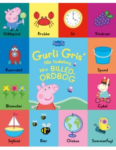 Peppa Pig - Gurli Gris’...