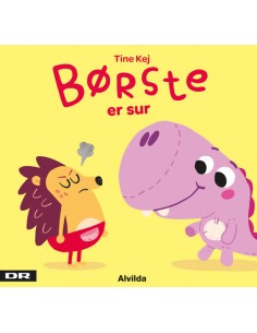 Minisjang - Børste er sur