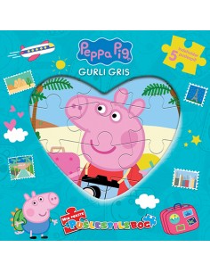 Peppa Pig - Gurli Gris -...