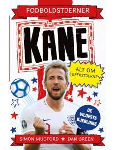 Fodboldstjerner - Kane -...