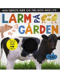 Larm på gården: Min første...
