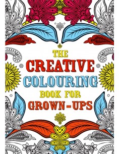 The Creative Colouring Book...