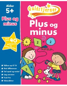 Guldstjerner - Plus og minus