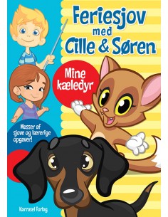 Feriesjov med Cille og...