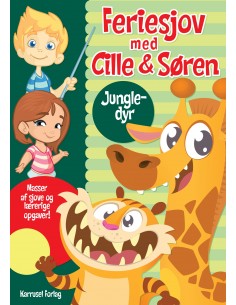 Feriesjov med Cille og...