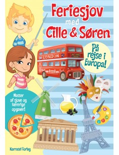 Feriesjov med Cille og...