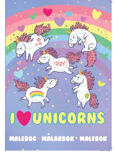 Malebog I love Unicorns