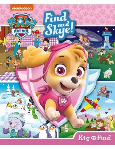 Nickelodeon Kig & Find Paw...