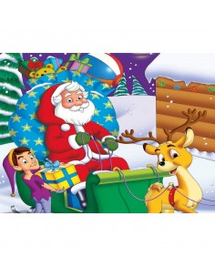 Velkommen til Julemandens...